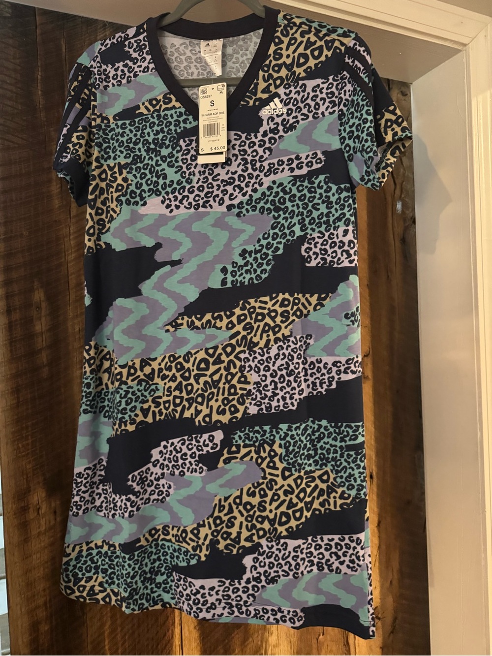 Adidas farm rio dress